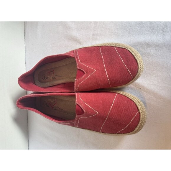 Mia Amore Freedom Slip on Esparadrilles Size 8.5 - Picture 2 of 5